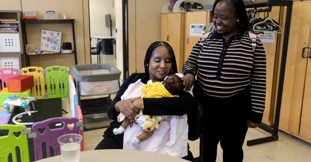 Doulas Provide Crucial Care to Mothers. Medicaid Cuts Could Change That.