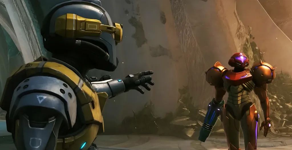 Metroid Prime 4 Early Previews