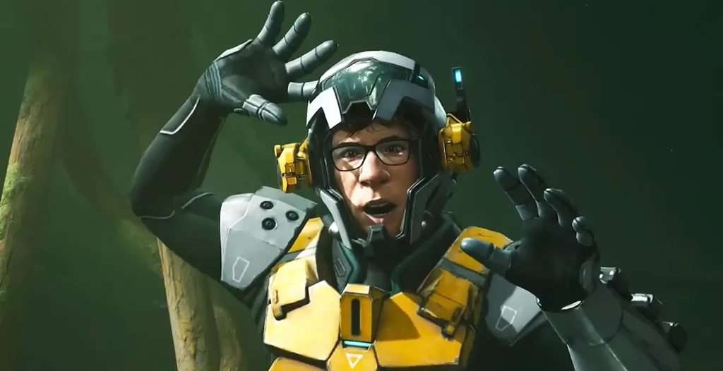 Metroid Prime 4 Miles MacKenzie