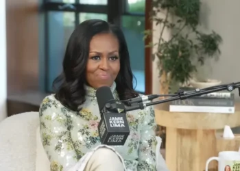 ‘I felt a loss for us as a nation’: Michelle Obama stunned by Trump’s East Wing demolition