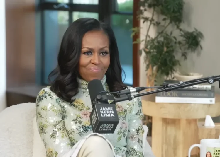 ‘I felt a loss for us as a nation’: Michelle Obama stunned by Trump’s East Wing demolition