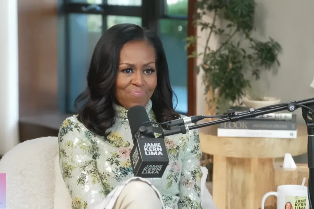 ‘I felt a loss for us as a nation’: Michelle Obama stunned by Trump’s East Wing demolition