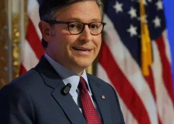 Mike Johnson cornered into major pivot as he faces huge Republican revolt