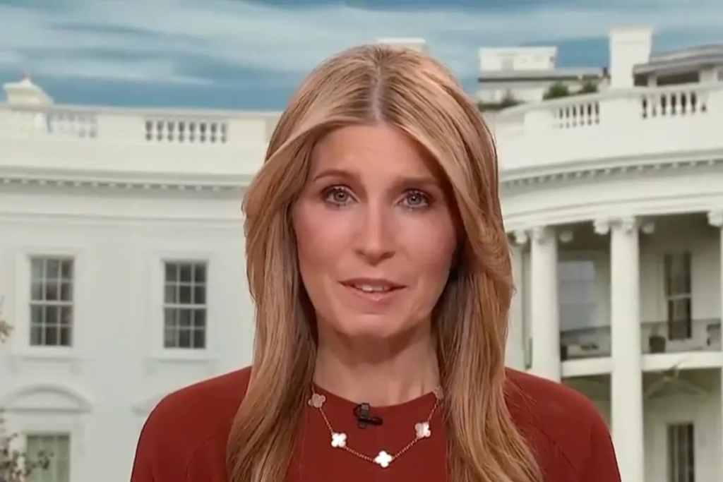 Nicolle Wallace shuts down key Trump claim about the economy