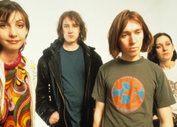 My Bloody Valentine Reunited After Seven Years for a Secret Hometown Show
