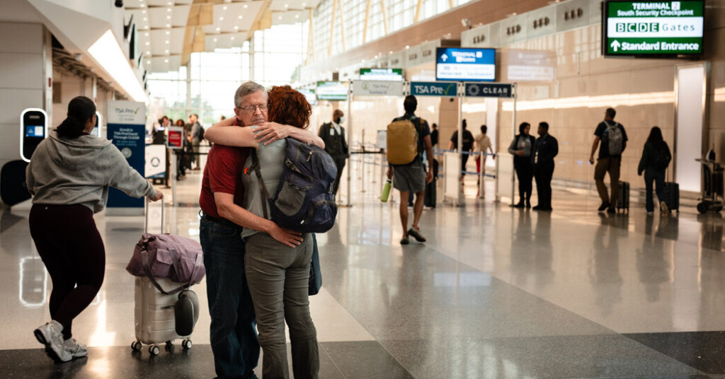 As Rights Are Taken Away, a Transgender Trailblazer Seeks Refuge Abroad