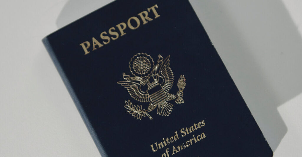 New Passport Rule Sends Blunt and Sweeping Message to Trans Americans