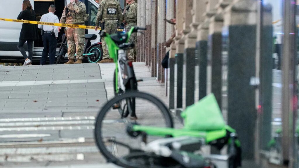 Trump’s plan made these troops sitting ducks