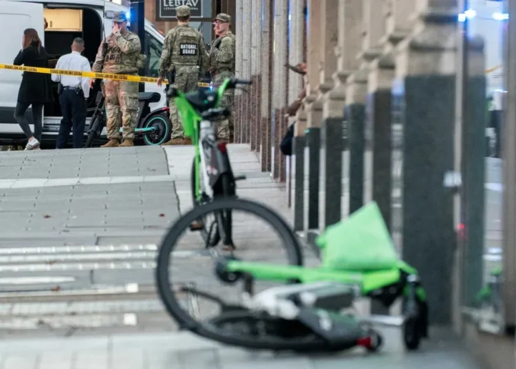 ‘Serious crimes’: Expert says National Guard shooter may get death sentence