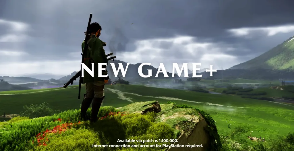 New Game Plus Trailer