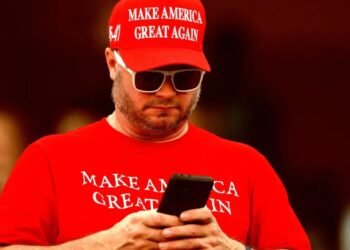 New Twitter Feature Reveals That Profitable “MAGA” Accounts Are Actually Scammers From the Developing World Cashing in on Gullible Americans