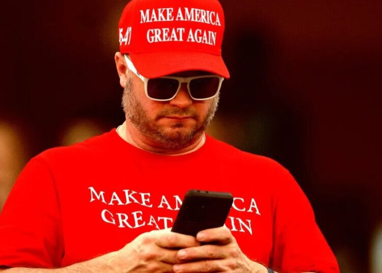 New Twitter Feature Reveals That Profitable “MAGA” Accounts Are Actually Scammers From the Developing World Cashing in on Gullible Americans