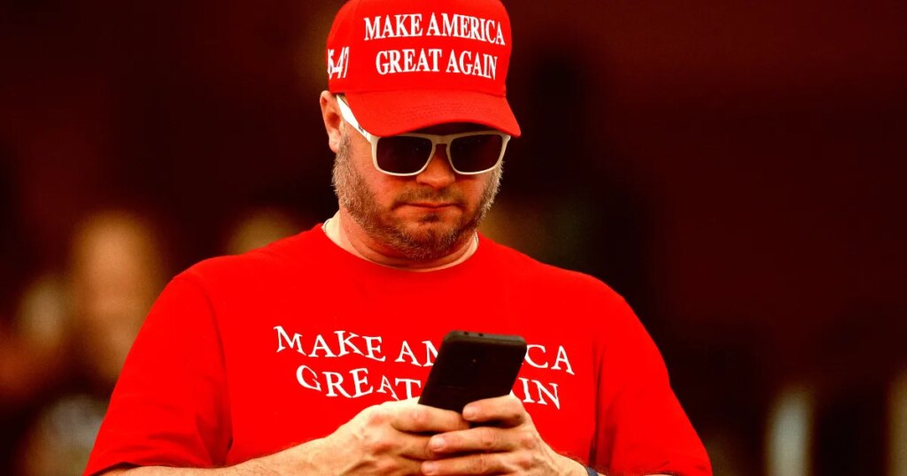New Twitter Feature Reveals That Profitable “MAGA” Accounts Are Actually Scammers From the Developing World Cashing in on Gullible Americans