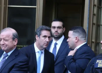 ‘Lies cannot govern’: Ex-Trump ‘fixer’ predicts ‘blue tsunami’ after this city’s election