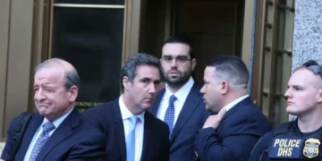 ‘Lies cannot govern’: Ex-Trump ‘fixer’ predicts ‘blue tsunami’ after this city’s election