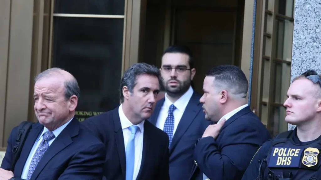 ‘Lies cannot govern’: Ex-Trump ‘fixer’ predicts ‘blue tsunami’ after this city’s election