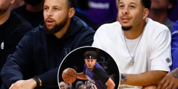 Warriors to sign Steph Curry’s brother for rest of season