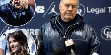 Bill Belichick caps chaotic first season at UNC with third straight loss