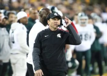 Michigan State expected to fire coach Jonathan Smith after another woeful season