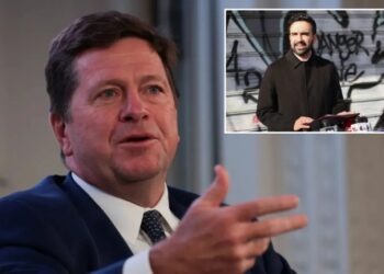 Manhattan US Attorney Jay Clayton to target crime in NYC housing projects — warns Mamdani not to undermine NYPD