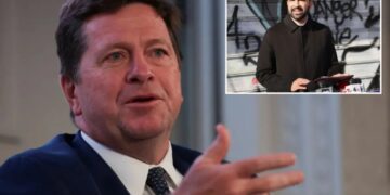 Manhattan US Attorney Jay Clayton to target crime in NYC housing projects — warns Mamdani not to undermine NYPD