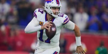 bet365 bonus code NYPBET: Bet $5, get $150 in bonus bets for Bills vs. Steelers