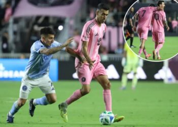 NYCFC routed by Lionel Messi, Inter Miami as playoff run ends in Eastern Conference Final