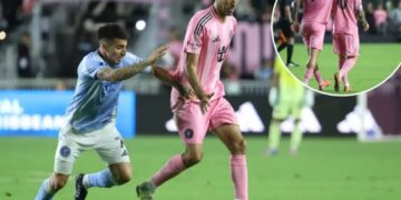 NYCFC routed by Lionel Messi, Inter Miami as playoff run ends in Eastern Conference Final