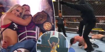 WWE Survivor Series fell short of its goal even if it left one burning question