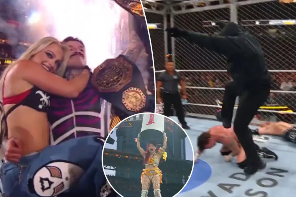 WWE Survivor Series fell short of its goal even if it left one burning question