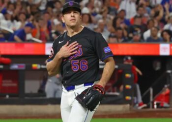 Ryan Helsley signing $28 million deal with Orioles to become closer after brutal Mets stint