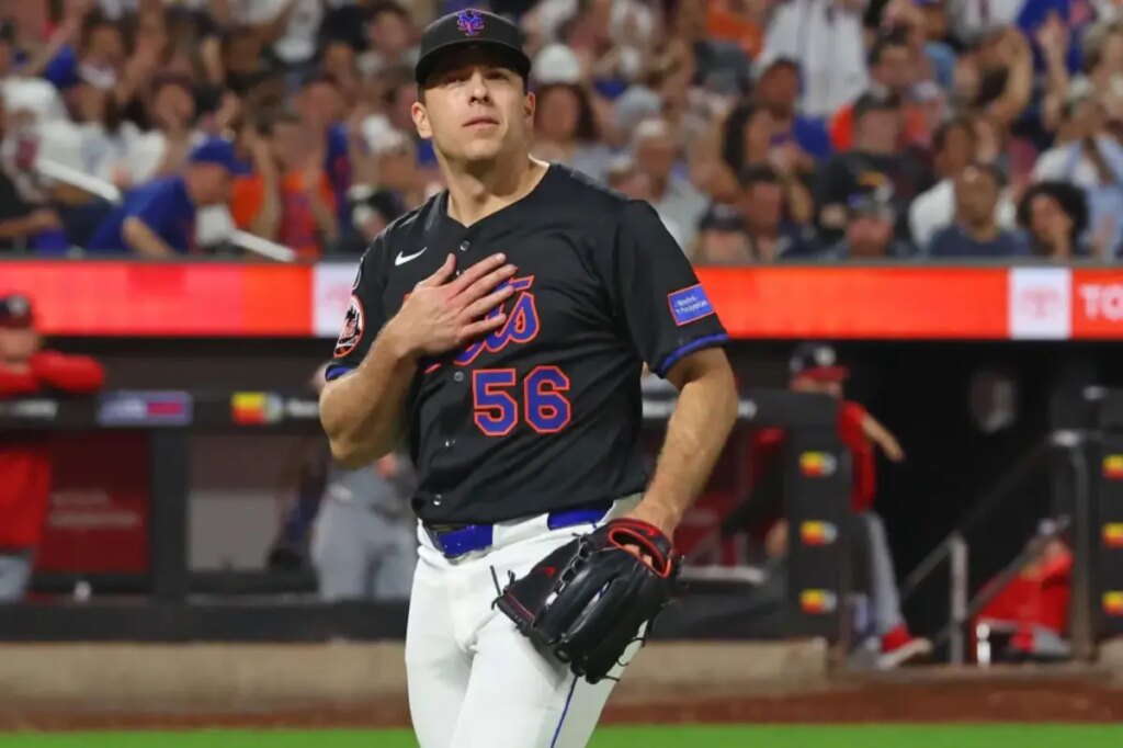 Ryan Helsley signing $28 million deal with Orioles to become closer after brutal Mets stint