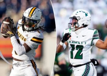 Wyoming vs. Hawaii prediction: Odds, picks, and best bet for Mountain West showdown