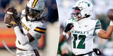 Wyoming vs. Hawaii prediction: Odds, picks, and best bet for Mountain West showdown