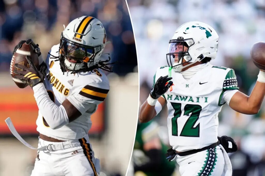 Wyoming vs. Hawaii prediction: Odds, picks, and best bet for Mountain West showdown