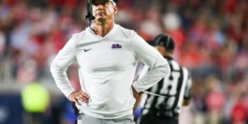 Lane Kiffin’s Ole Miss-LSU decision day delves into chaos with delays 
