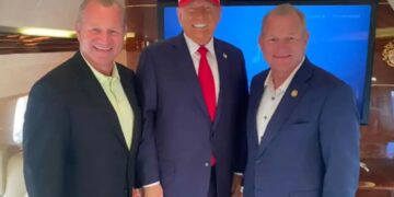 Rep. Troy Nehls, a Trump ally, will not seek re-election as twin brother announces campaign to replace him