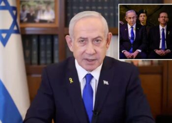 Netanyahu submits request to Israeli president for a pardon during his ongoing corruption trial