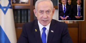 Netanyahu submits request to Israeli president for a pardon during his ongoing corruption trial