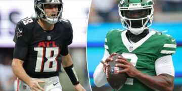 Here’s how to watch Falcons vs. Jets for free: Start time, livestream