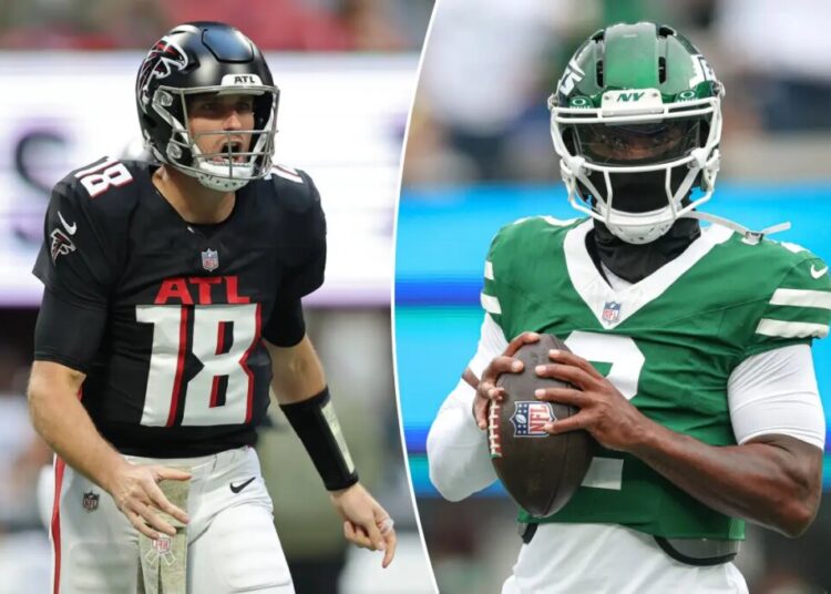 Here’s how to watch Falcons vs. Jets for free: Start time, livestream