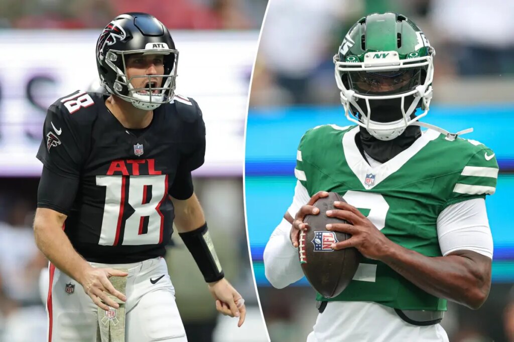 Here’s how to watch Falcons vs. Jets for free: Start time, livestream