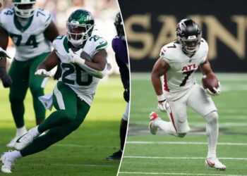 Jets vs. Falcons prediction: NFL Week 13 picks, odds, props, best bet