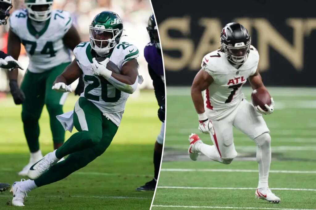 Jets vs. Falcons prediction: NFL Week 13 picks, odds, props, best bet