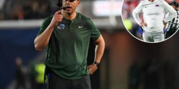 Florida to hire Tulane’s Jon Sumrall as next coach after Lane Kiffin pursuit