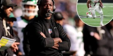 Jets get chance for moral victories to become a real one against struggling Falcons