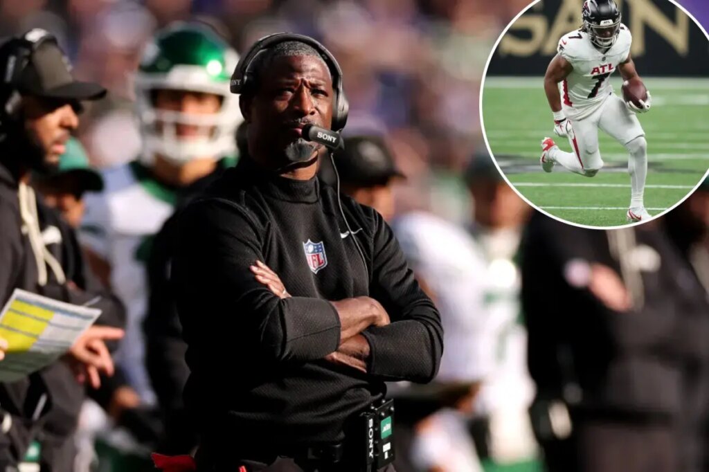 Jets get chance for moral victories to become a real one against struggling Falcons