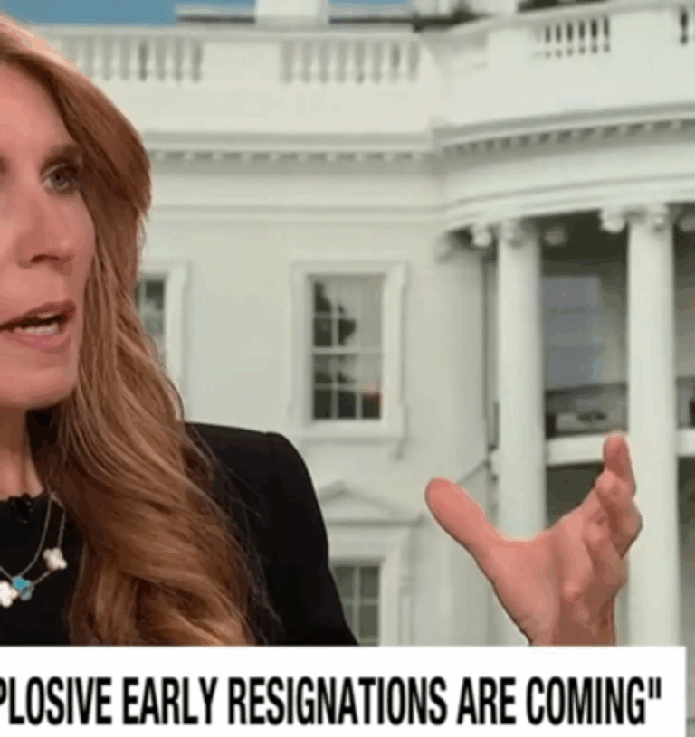 Nicolle Wallace floored as Republicans act like ‘prisoners’ — whose doors aren’t locked