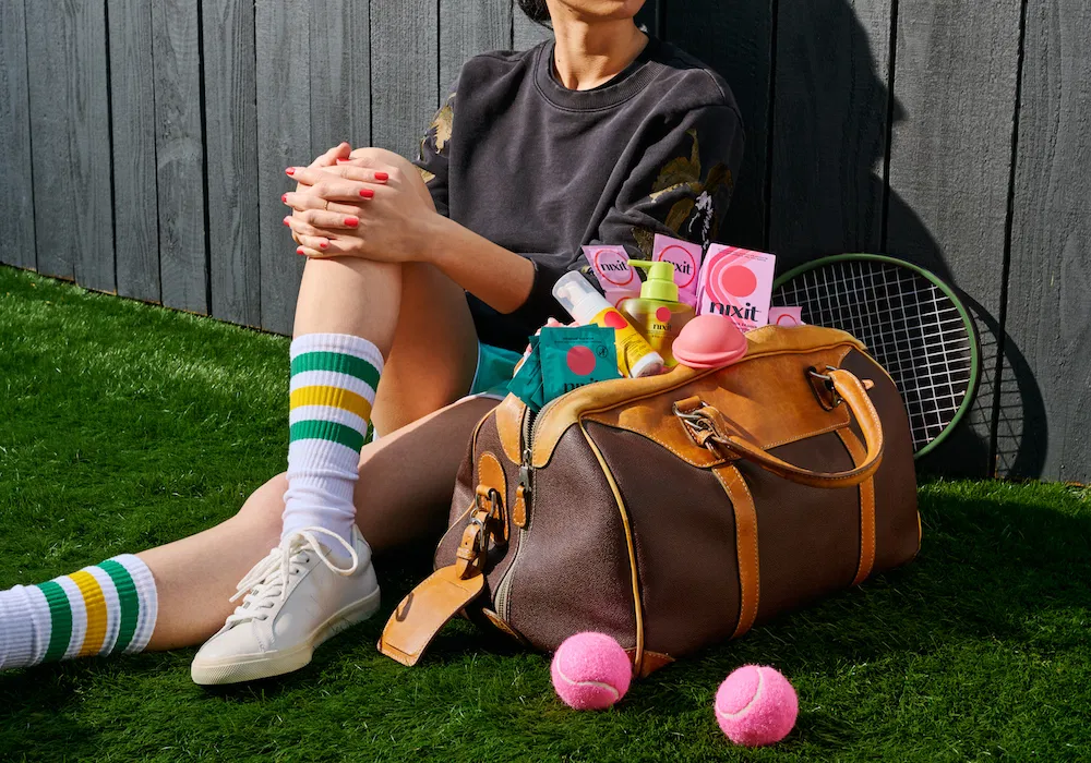 F*ck Flowers! Get Yourself a Menstrual Disc (on Sale) and Call It Self-Care