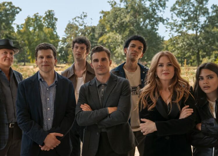 ‘Now You See Me 3’ Snags No. 1 at Box Office With $21.3 Million Opening